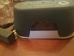Hmdx HX-B322 Bedside Audio Alarm Clock Radio Iphone Ipod 30 Pin*just Dock Stand*. Fixed Price $79.88.