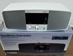 Cambridge Soundworks Radio 820HD Fm Stations High Quality White Color. Fixed Price $399.99.