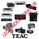 Ultimate Teac Repair, Service & Schematics 620 Pdf Manuals On Dvd. Fixed Price $18.15.