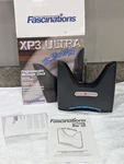 Vintage Fascinations XP3 Programmable Floating Message Clock Calendar W/ Box Euc. Fixed Price $48.00.