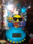 Emoji Brand Digital Alarm Clock Radio With Display New. Fixed Price $29.99.