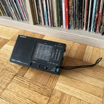Sony Icf SW10 12 Band Shortwave Am/fm Radio Vintage 1990 Works. Fixed Price $40.06.