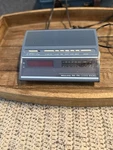 Vintage Sears SR3000 Am/fm Clock Radio Led Digital Alarm Gray Tested Works. Fixed Price $24.99.