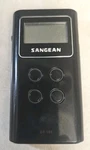 Sangean DT-180 Am/fm Pocket Tv Radio Black. Fixed Price $34.99.