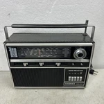 Vintage Hanimex Solid State Transistor Portable Radio 7900 Working. Fixed Price $42.95.
