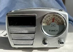 1960'S Retro Style Timex Alarm Clock & Am/fm Radio Model T247S Fully TESTED!!1. Fixed Price $22.00.