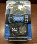 Vintage Am/fm Shower Radio Salton Wet Tunes New Package!. Fixed Price $10.00.