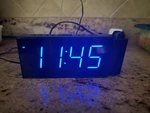 Onlyee CR1001F Digital Alarm Clock With Projection. Fixed Price $19.00.