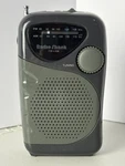 Vintage Radio Shack 12-789 Am/fm Portable Pocket Battery Working Vtg. Fixed Price $22.00.