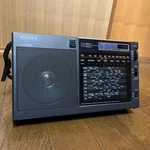 Sony ICF-EX5MK2 Portable Radio Fm Am Analog Tuning Tested Working Used. Fixed Price $227.99.