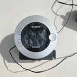 Sony Dream Machine ICF-C7IP Clock Radio Silver Digital Fm/am Ipod Iphone Dock. Fixed Price $24.99.