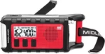 Midland ER310 Emergency Crank Weather Am/fm Radio,multiple Power Sources - New. Fixed Price $95.99.