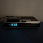 7-4956B Vintage Fm/am Clock Radio Cassette Recorder Tested Working Read!. Fixed Price $24.00.
