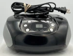 Gpx Portable Cd Boombox With Am / Fm Radio - Model BC112B Tested. Fixed Price $19.99.