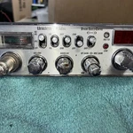 Uniden PC68XL Cb Radio. Untested. With Bearcat Mic. Fixed Price $22.50.