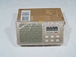 Sony Portable 4-BAND Tv Weather Fm Am Clutch Radio ICF-M410LIV3 #8. Fixed Price $45.00.