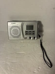 Coby CX-CB91 Worldband Am/fm/shortwave Radio Tested. Fixed Price $19.99.