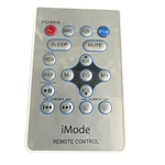 Imode Remote Control IP200A Clock Radio With Ipod Docking Statio Genuine. Fixed Price $12.94.