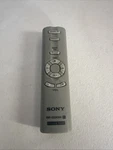 Sony Audio Kitchen Radio Replacement Remote Control RMT-CCDK50A Tested. Fixed Price $19.99.