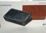 Eton Elite Executive Radio Am/fm/aircraft Band/ssb/shortwave Data W/case. Fixed Price $99.99.