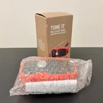 Radioshack Tune It Mini Crank Radio, Am/fm/weather Band, Portable W/ Box. Fixed Price $24.99.
