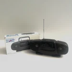 Vintage Suntone RR2000 Mini 8" Boom Box Portable Am/fm Radio. Fixed Price $22.99.