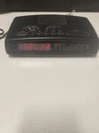 Gpx Gran Prix Am Fm Alarm Clock Radio Dual D602NR E161265 Backup 9V Batt.. Fixed Price $9.50.