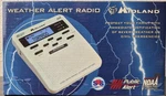 Midland WR-100 Emergency Weather Alert Radio Noaa Brand New White. Fixed Price $21.00.