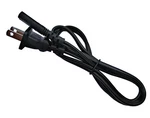 Ac In Power Cord Cable For Axess PB2706 Portable MP3/CD Player With Am/fm Radio. Fixed Price $7.99.