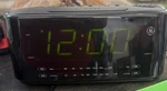 Ge Am/fm Radio #7-4852B Lg Led Dual-wake Digital Alarm Clock Tested Works Read. Fixed Price $26.50.