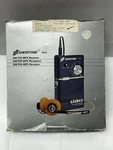 Vintage Sheritone Am/fm Receiver Perfect Unused Box Extra Samsung Headphones. Fixed Price $19.99.