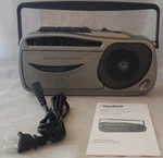 Vintage Digitech ATC-9401 Am/fm Radio Cassette Recorder 2005. Fixed Price $24.97.