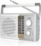Am Fm With Best Reception, Portable Battery Operated Transistor Radios, He. Fixed Price $31.99.