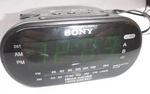 Sony Dream Machine Model ICF-C318 Tested Works Read. Fixed Price $14.99.