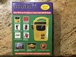 Kaito Solar Am/fm/noaa Radio Flashlight Emergency Lantern Usb Charger KA339W. Fixed Price $21.99.