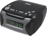 Digital Alarm Clock Radio With Cd Player And Usb Charge Port Shiny Black. Fixed Price $77.50.