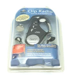 Innovage Outdoor Fm Plus Weather Band Clip Radio With Wired Ear Buds 2005 Sealed. Fixed Price $10.00.