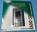 Oregon Scientific Radio Controlled Atomic World Travel Alarm Clock Model RMB383. Fixed Price $79.99.