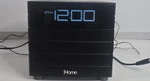 Ihome HBN21 Bluetooth Am/fm Digital Clock Radio W/ Usb Charging, Snooze, Dimmer. Fixed Price $50.00.