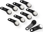 Royal IBUTTON10 For Timepilot - Pack, Black New. Fixed Price $34.99.