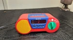 Vintage My First Sony Clock/radio Model Icf - C6000 Tested Working. Fixed Price $35.00.
