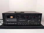 Bic T-2 Audiophile Stereo Cassette Deck 2-SPEED Vintage Tape Player Needs Belt. Fixed Price $149.00.
