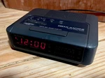 Vintage Sony Dream Machine ICF-C240 Fm Digital Clock Radio Alarm Works. Fixed Price $8.00.