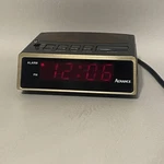 Advance Digital Led Display Alarm Clock Model 3139 Snooze & Battery Backup. Fixed Price $8.00.