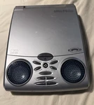 Sharper Image Cd Player Radio Sound-soother Alarm Clock Model S1785 Read Desc. Fixed Price $10.00.
