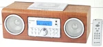 Curtis Stereo System Player Am/fm Radio Remote (new Open Box) RCD3830. Fixed Price $129.00.