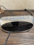 Emerson Research Alarm Clock. Fixed Price $5.00.