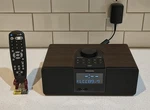 Sangean RCR-40 Wooden Digital Clock Radio Am/fm Bluetooth Aux Tested W/ Remote. Fixed Price $119.88.