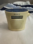 Sony ICF-S79W Weather/am/fm/clock Radio Battery With Antenna Works!!. Fixed Price $50.00.
