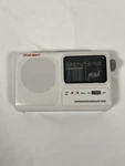 First Alert Noaa Am/fm Weather Band Radio WX17. Fixed Price $15.00.